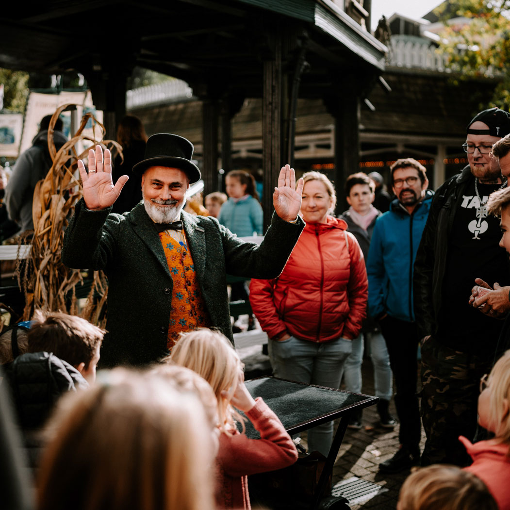 Herbst im Europapark | Rust