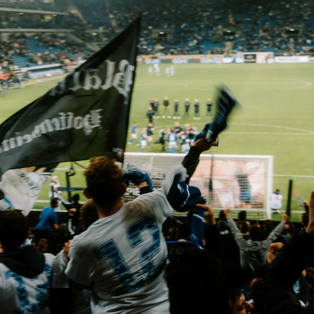 S-Block | Hoffenheim
