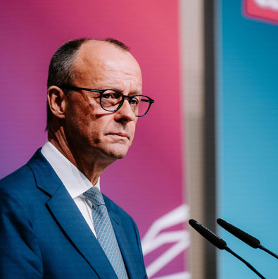 Friedrich Merz | Berlin